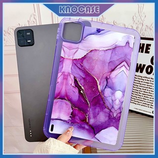 เคสแท็บเล็ต TPU ลายหินอ่อน สําหรับ Xiaomi Pad 5 Mi Pad 5 Pro Xiaomi Mi Pad 6 6 Pro 11 นิ้ว