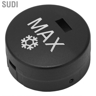 Sudi Climate Control Knob Conditioning Snowflake ABS