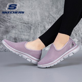 Skechers_ รองเท้ากีฬาลําลอง ระบายอากาศได้ดี แฟชั่นฤดูร้อน สําหรับผู้ชาย และผู้หญิง ไซซ์ 35-45