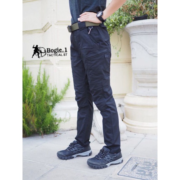 กางเกงIX12 Bogie1  กางเกงขายาวคาร์โก้