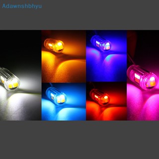 Adhyu ไฟเลี้ยวรถจักรยานยนต์ T10 T15 2835 16smd W5W TH