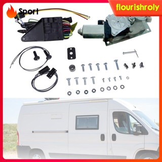 [Flourish] อุปกรณ์แปลงสเต็ปมอเตอร์ สําหรับรถพ่วง RV 379769 อะไหล่เปลี่ยน สําหรับ Rvs Motorhomes