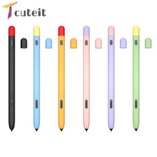 Tcuteit เคสแท็บเล็ต PC ป้องกันรอย สําหรับ Samsung Galaxy Tab S Pen Pro