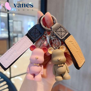 Vanes1 พวงกุญแจเรซิ่น จี้การ์ตูนเด็กผู้หญิง