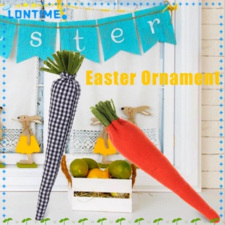 Lontime ตุ๊กตาอีสเตอร์ Happy Easter น่ารัก สําหรับตกแต่งสวน