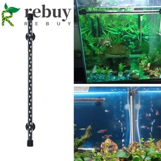 Rebuy โคมไฟใต้น้ํา LED ความสว่างสูง 18-58 ซม. สําหรับตู้ปลา