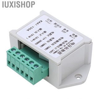 Iuxishop PWM Signal Converter Module Digital to Analog Conversion Voltage Adapter 0‑5V 10V Adjustable