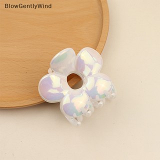 Blowgentlywind กิ๊บก้ามปู พลาสติก ขนาดใหญ่ สําหรับผู้หญิง BGW