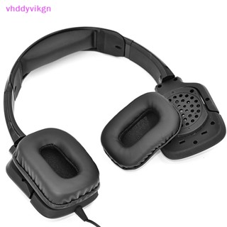 แผ่นโฟมครอบหูฟัง VHDD คุณภาพสูง แบบเปลี่ยน สําหรับ Mad Catz TRITTON Kunai