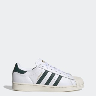 ราคาadidas ไลฟ์สไตล์ รองเท้า Superstar ผู้ชาย สีขาว GZ1604