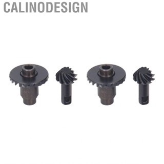 Calinodesign Steel Helical Gear Set  Upgrades Part for RC Car Upgrade