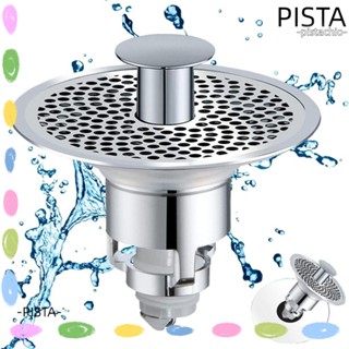 Pista ตัวแปลงแกนเด้ง สเตนเลส ขนาด 1.1~1.5 นิ้ว สําหรับอ่างล้างหน้า ห้องน้ํา