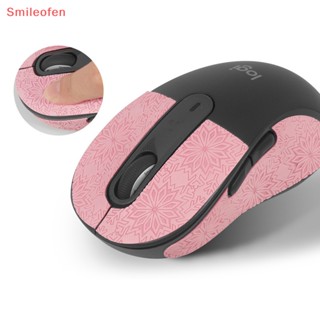 [Smileofen] ใหม่ สติกเกอร์เทปติดเมาส์ กันลื่น กันเหงื่อ สําหรับ Logitech M650L