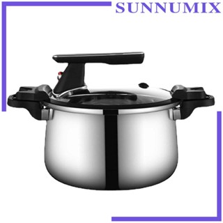 [Sunnimix] หม้อหุงข้าวสเตนเลส อเนกประสงค์ สําหรับโรงแรม