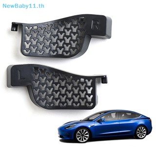 Onebaby ไส้กรองเศษซาก สําหรับ Tesla Model Y Front Trunk Water Guide Groove Filter TH 2 ชิ้น