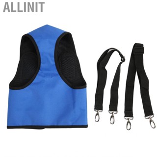 Allinit Dog Lift Vest Harness Front Leg Support Recovery Sling For Older Dogs