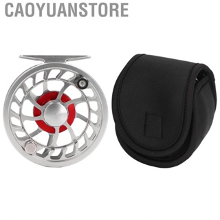 Caoyuanstore Aluminum 5/6 Fly Fishing Reel Seawater For Freshwater Saltwater GR