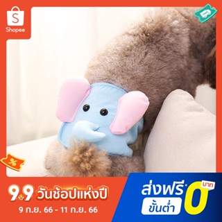 ผ้าอ้อมสัตว์เลี้ยง สุนัข การ์ตูน กันรั่วซึม ใช้ซ้ําได้