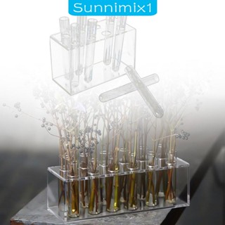 [Sunnimix1] แจกันดอกไม้อะคริลิค สําหรับตกแต่งบ้าน สวน งานแต่งงาน