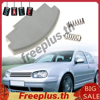 ปุ่มสลักฝาที่เท้าแขนกลาง สําหรับ VW Jetta Bora Mk4 Passat B5 3B0868445[freeplus.th]