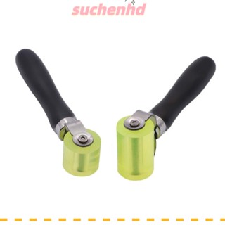 Suchenhd ลูกกลิ้งวอลเปเปอร์ กันเสียง กันสั่นสะเทือน สําหรับรถยนต์