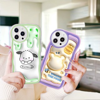 เคสโทรศัพท์มือถือ แบบนิ่ม ลายการ์ตูนหมีพูห์ กันกระแทก สําหรับ iPhone 14 13 12 11 Pro Max 14 Plus 13 Mini 12 Mini XS Max XR X 8 7 6S 6 Plus SE