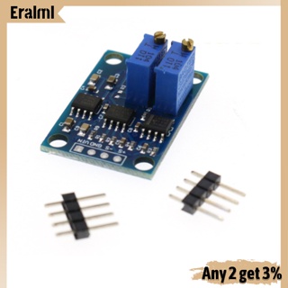 เครื่องขยายเสียงสัญญาณ ความแม่นยําสูง Microvolt millivolt Ad620