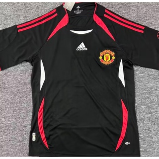 เสื้อกีฬาแขนสั้น ลายทีม Manchester United 2223 คุณภาพสูง AAA+