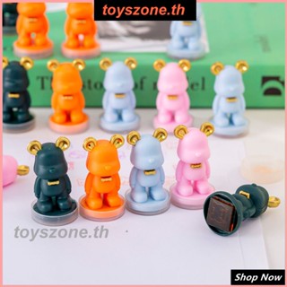 สร้างสรรค์การ์ตูนหมีซีลเด็กDiyมินิรางวัลแสตมป์อนุบาลรางวัลของขวัญ (toyszone.th)