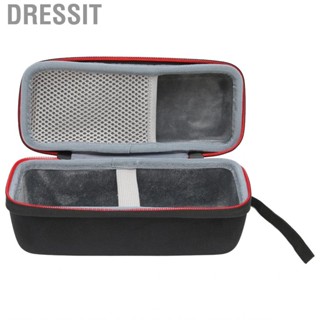 Dressit Travel Strorage Hard Case   EVA Shockproof Scratchproof with Inner Mesh Pocket Hand Strap for Friends FLIP 6 5