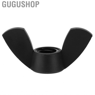 Gugushop Wheel Carrier Wing Nut Nuts Durable Lightweight Reusable for Car Modification