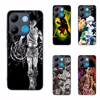 เคสโทรศัพท์มือถือ สําหรับ Infinix Smart 7 Hunter X Hunter Gon