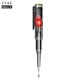 ⭐NEW ⭐Test Pen Bright Red Lamp Beads Electrical On-off Multi-functional Induction