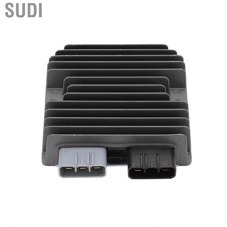 Sudi Voltage Regulator  Rectifier 710001191 Prevent Overcharging DC 12V for UTV Models Replacement Bombardier Traxter HD8