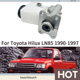 แม่ปั๊มเบรก 47201-3D141 LHD แบบเปลี่ยน สําหรับ Toyota Hilux LN85 2L 3L 1990-1997