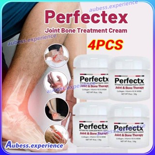 Perfectx Joint &amp; Bone Therapy Cream, Natural Joint &amp; Bone Therapy Cream For Joint And Muscle Recovery 4ชิ้นผู้เชี่ยวชาญ