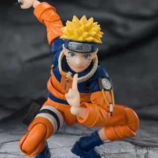 Bandai Naruto shf Naruto Sasuke Naruto Heir Uchiha Genius of Blood Veins Can Do OR39