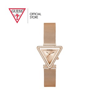 GUESS นาฬิกาข้อมือผู้หญิง รุ่น FAME GW0508L3 สีโรสโกลด์