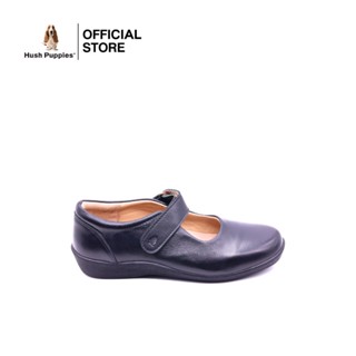 Hush Puppies รองเท้าผู้หญิง รุ่น Carolina HP 8WCFI4592A - สีดำ