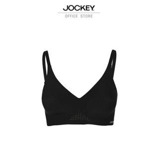 JOCKEY FOR HER เสื้อชั้นใน ผู้หญิง ไร้โครง คอ V COOL MODE บรา รุ่น KH JOCKEY COOL V บรา เสื้อใน ชุดชั้นในหญิง