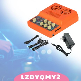 [Lzdyqmy2] เครื่องขยายเสียงกีตาร์ไฟฟ้า CA-100G 10W ขนาดเล็ก