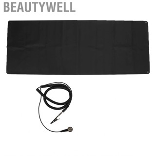 Beautywell Earthing Grounding Mat Sheets Pad Yoga With 5m