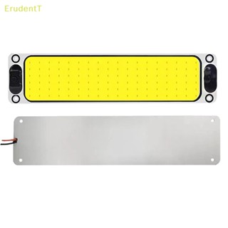 [ErudentT] หลอดไฟ LED COB 12V 24V สําหรับรถยนต์ รถบรรทุก [ใหม่]