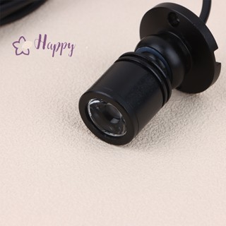 &lt;Happybay&gt; ไฟสปอตไลท์ Led USB 5V ขนาดเล็ก สําหรับติดเพดาน ตู้โชว์ เครื่องประดับ