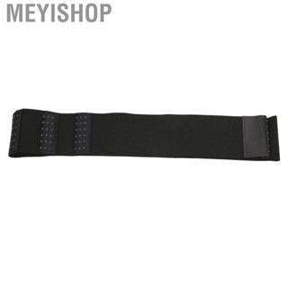 Meyishop Sweat Waist Trainer Belt Tummy Wrap Sports