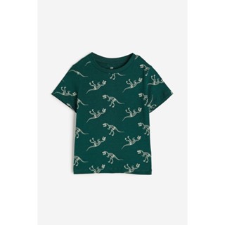 H&amp;M  Boy Cotton jersey T-shirt 1023198_1