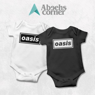 Oasis Band เสื้อสวมหัว สําหรับเด็ก
