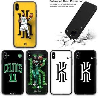 เคสโทรศัพท์มือถือ ลายโลโก้ kyrie Irving สําหรับ iphone 5 5S 6 6S 7 8 Plus SE 2016 2020 Y13