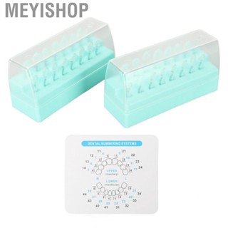 Meyishop Veneers Mould Dental Composite Resin Mold for Hospital