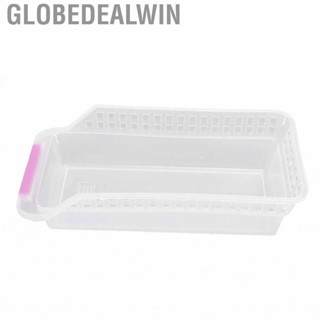 Globedealwin Storage Box  Stationery Cosmetics Container